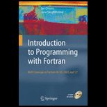 Introduction to Programming With Fortran