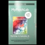 Psychology  An Exploration   Access Card