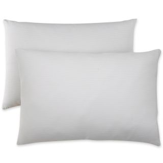 Ironman 2 pack Pillow Protector with Celliant, White