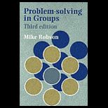 Problem Solving in Groups