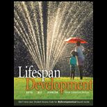 Lifespan Development and MyDevelopmentLab (Canadian)