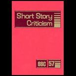 Short Story Criticism Criticism of Th
