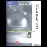 Course ILT Microsoft Visual BASIC .Net   With CD