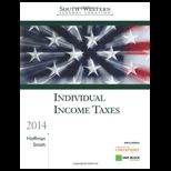 South Western Federal Taxation Professional  Individual Income Taxes 2014   With Cd