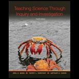 Teaching Science Through Inquiry and Investigation  Text Only