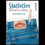 Statistics Informed Decisions   Package