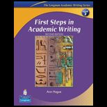 First Steps in Academic Writing 2