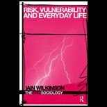 Risk, Vulnerability and Everyday Life