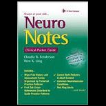 Neuro Notes Clinical Examination Pocket Guide