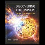 Discovering the Universe  From the Stars to the Planets   Text Only