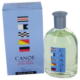 Canoe for Men by Dana After Shave 4 oz
