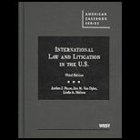 International Law and Litigation in U. S.