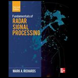 Fundamentals of Radar Signal Processing