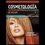 Spanish Translated Theory Workbook for Miladys Standard Cosmetology 2008