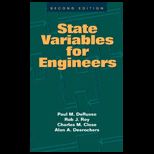 State Variables for Engineers