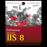 Professional Microsoft IIS 8