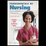 Fundamentals of Nursing With Dvd Package