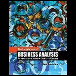 Foundations of Business Analysis  An Introduction to Derivative Calculus and Statistics
