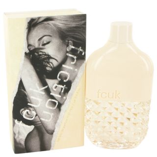 Fcuk Friction for Women by French Connection Eau De Parfum Spray 3.4 oz