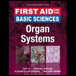 First Aid for the Basic Sciences, Organ Systems