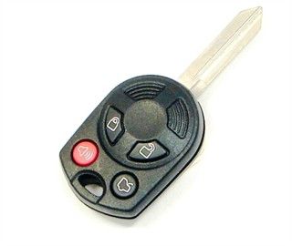 2008 Ford Fusion Keyless Entry Remote / key combo