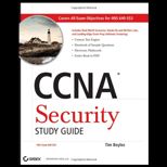 CCNA Security Study Guide   With CD