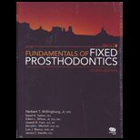 Fundamentals of Fixed Prosthodontics