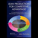 Lean Production for Competitive Advantage
