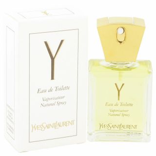 Y for Women by Yves Saint Laurent EDT Spray 1 oz