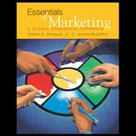 Essentials of Marketing Package