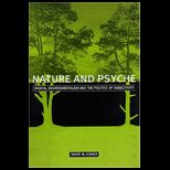Nature and Psyche