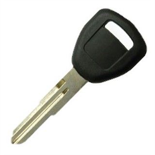 1997 Honda Prelude transponder key blank