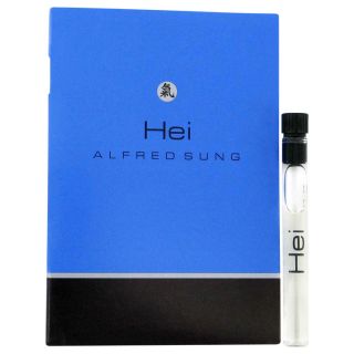 Hei for Men by Alfred Sung Vial (sample) .03 oz