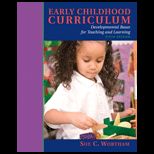 Early Childhood Curriculum Text
