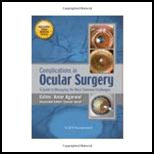 Complications in Ocular Surgery