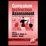 Middle School Curriculum Instructors and Assessment