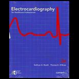 Electrocardiography for Health Care Professionals   With CD