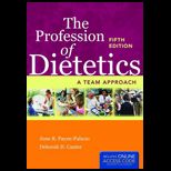 Profession of Dietetics Text Only