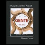 Gente   Student Activities Manual