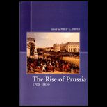 Rise of Prussia, 1700 1830