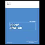 CCNP Switch Lab Manual