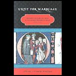 Unfit for Marriage  Impotent Spouses on Trial in the Basque Region of Spain, 1650 1750
