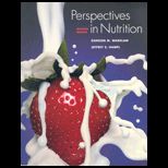 Perspectives in Nutrition   With 2.0 CD