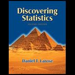 Discovering Statistics   With CD and Tables Card