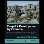 Drupal 7 Development by Example