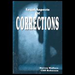 Legal Aspects of Corrections