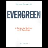 Evergreen Guide to Writing With Readings