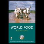 World Food   With CD