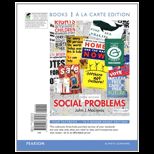 Social Problems (Looseleaf) With Access