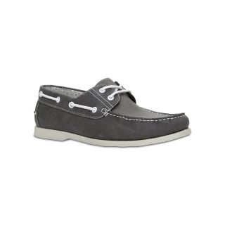 CALL IT SPRING Call It Spring Euredy Mens Boat Shoes, Grey